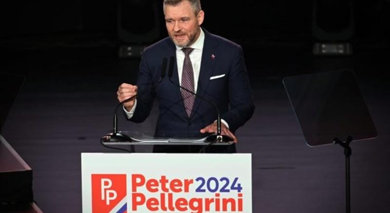 Felmérés: Peter Pellegrini a legmegbízhatóbb politikus
