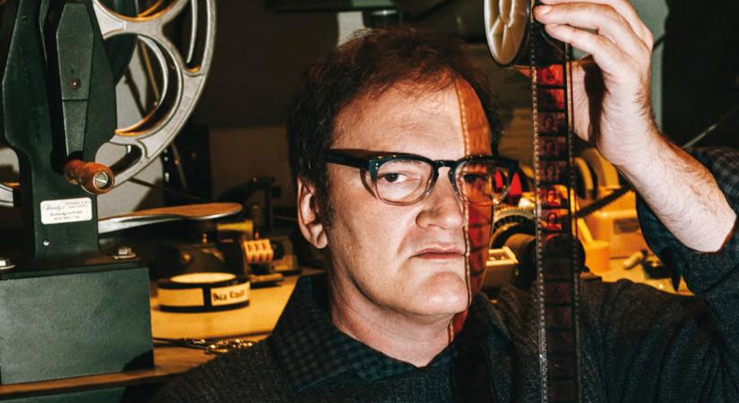 Tarantino, ha vetít: Cinema Speculation