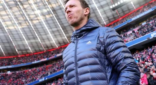 Nagelsmann visszatérhet a Bayernhez?