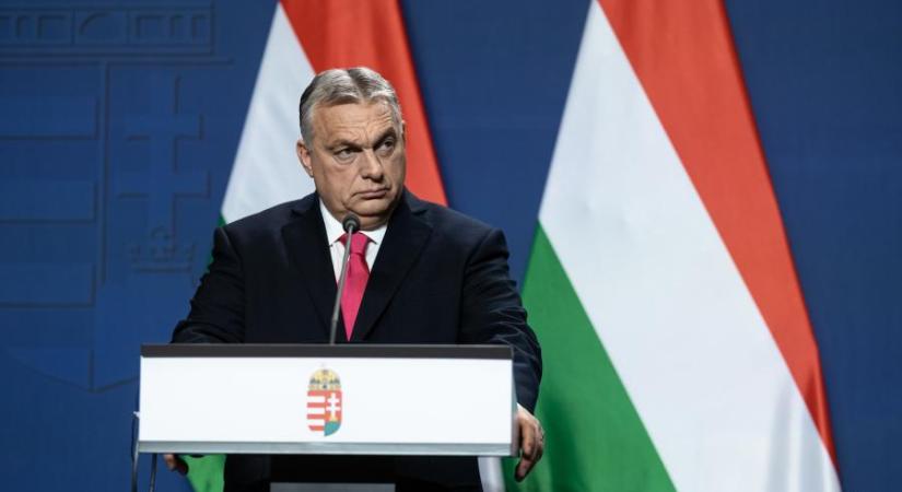 A brüsszeli rendőrség leállította azt a konferenciát, amelyen Orbán Viktor is részt vesz