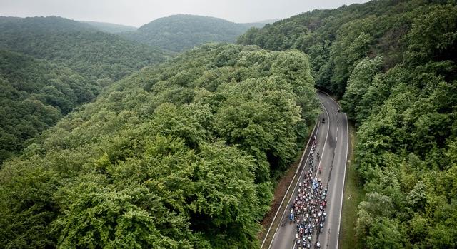 Május elején indul a Tour de Hongrie, Baranyát is átszelik a biciklisek