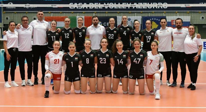 Röplabda: Budapesten találkoznak az U18-as válogatott sikerkovács edzői