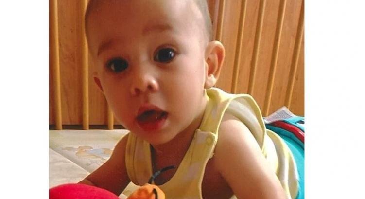 Egy tíz hónapos csecsemőt köröz a rendőrség eltűnés miatt