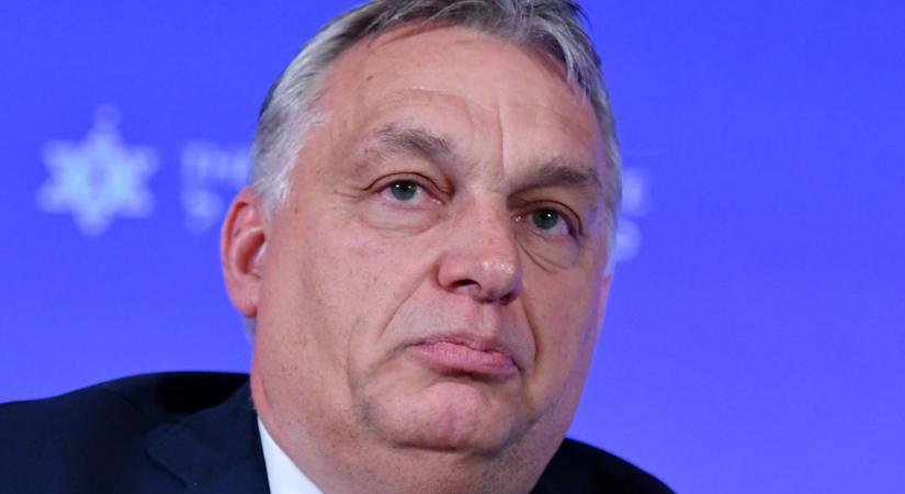 A brüsszeli rendőrök vetettek véget annak a konferenciának, ahol Orbán Viktor felszólalt volna