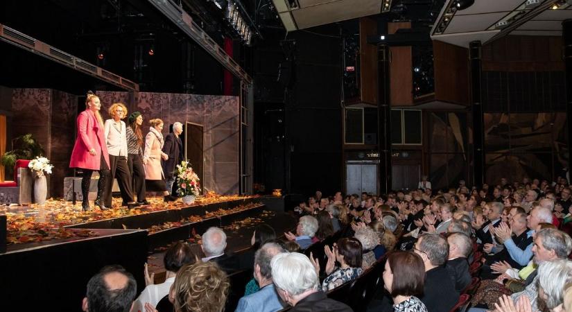 A Shrek, a musical is helyet kap a József Attila Színház új évadában