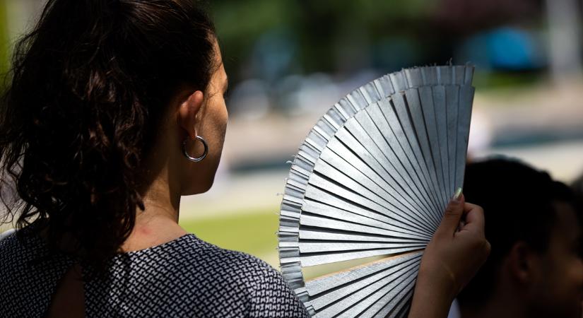 Pécsen dőlt meg az országos hajnali melegrekord