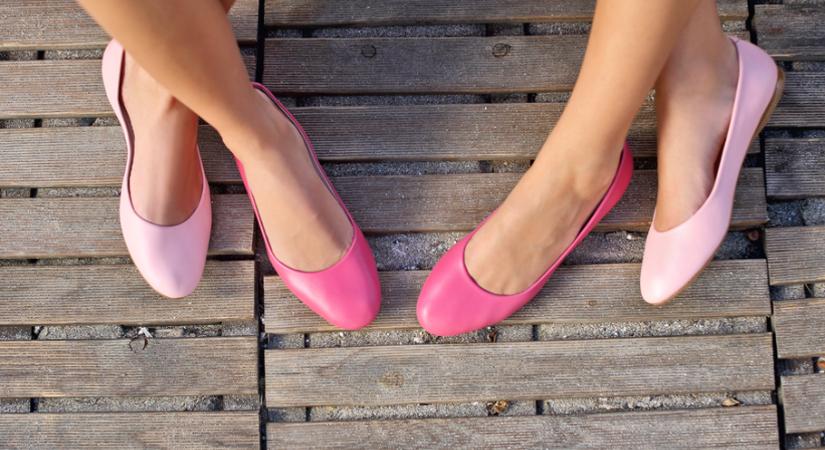 4 cipő, amit a francia nők imádnak tavasszal