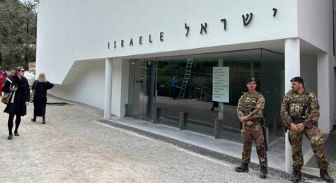 Balhé a Velencei Biennálén: nem nyitják újra az izraeli pavilont, amíg nincs tűzszünet a gázai konfliktusban