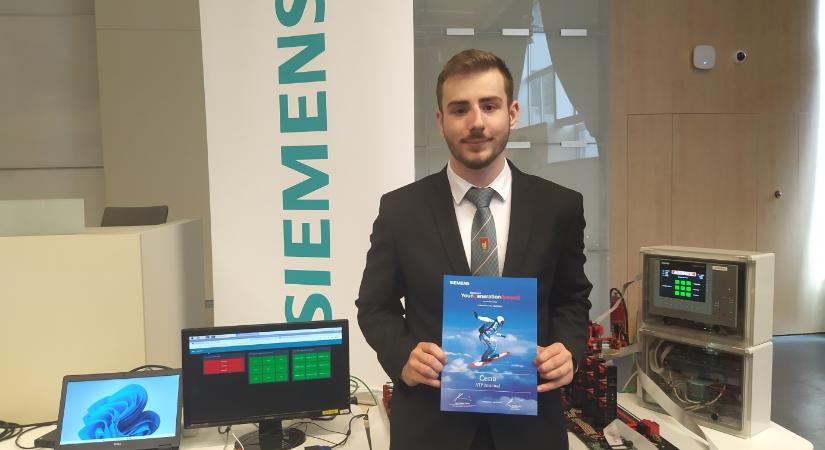 A Siemens kíváncsi az új generációra