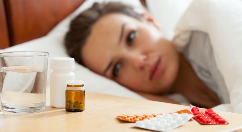 Gyógyszerek, amelyek nem hagynak aludni