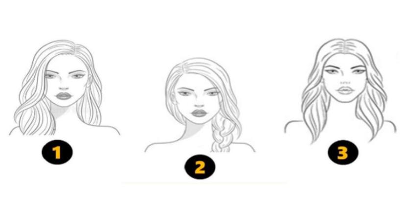 Hogy választod el a hajad? Sokat elárul a személyiségedről