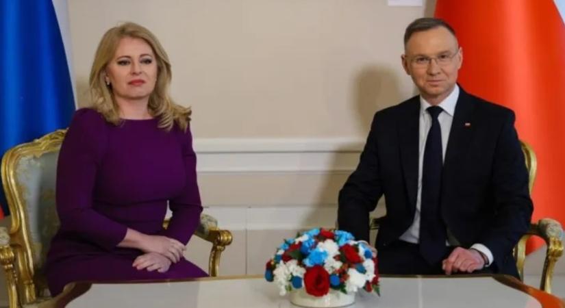 Zuzana Caputová: az új szlovák kormány folytatja Ukrajna támogatását