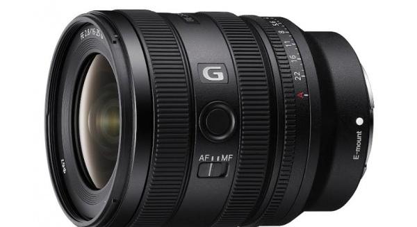 Sony: itt a Lens FE 16-25mm F2.8 G