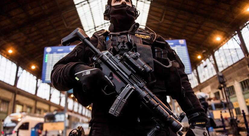 3-as terrorfokozat van érvényben Magyarország területén