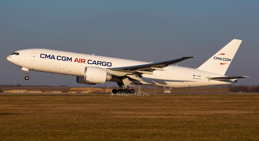 További A350F és 777F gépekkel bővíti flottáját a CMA CGM Air Cargo