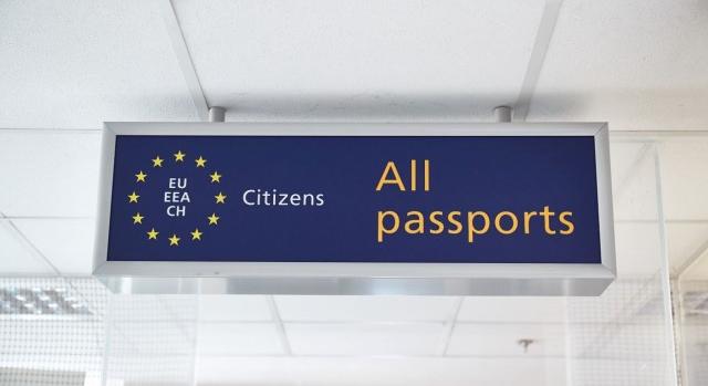 A britek nagyrészét meglepetésként érintik az EU-s határokon történő változások