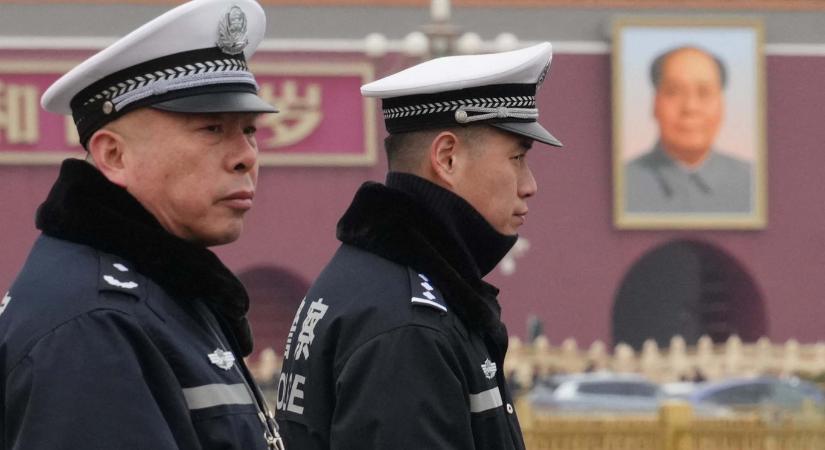 Megkérdezték a BM-et, hogy hol fognak szolgálni a kínai rendőrök, így kiderült, hogy fogalmuk sincs
