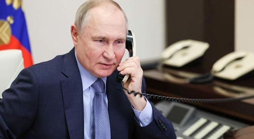 Putyin felhívta az iráni elnököt, senki sem tudja, mi következik