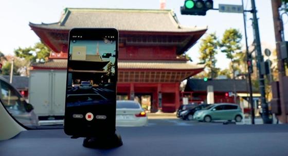 Nagy változás a Google Térképnél: már sima mobillal is készíthetők utcaképek
