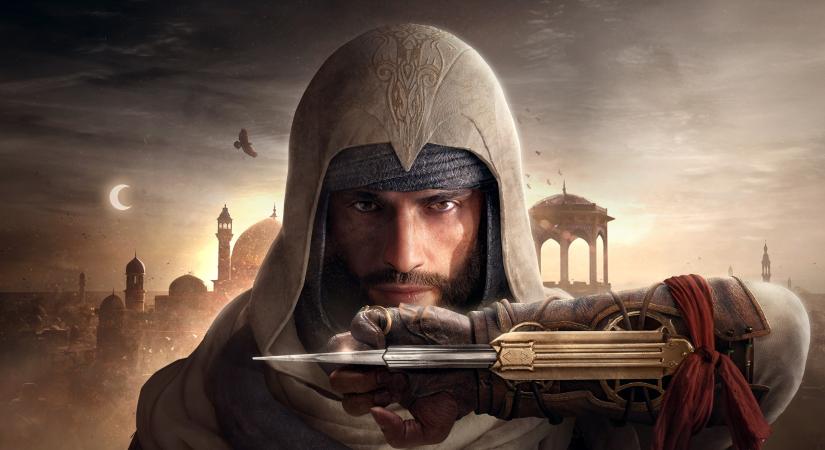 Limitált ideig ingyen ki lehet próbálni az Assassin's Creed Mirage-t: Íme, a részletek!