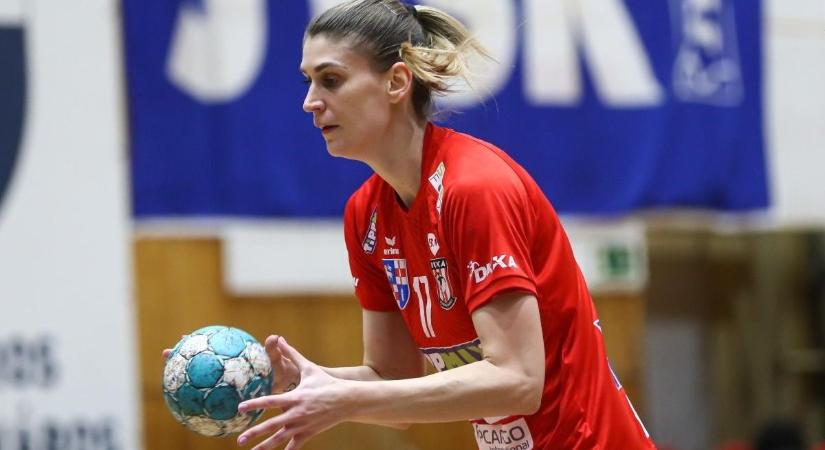 Horváth Petra két szezon után elhagyja a DKKA-t