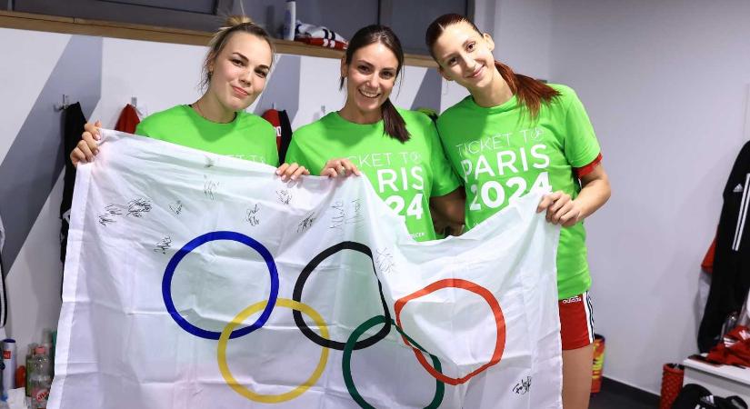 Összesorsolták a címvédővel a magyar kézilabdázókat az olimpiára