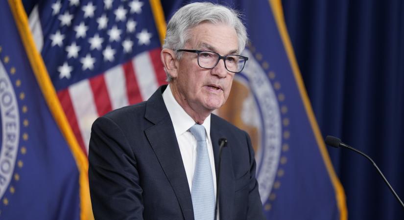 Beismerte a Fed elnöke: nem történt előrelépés az infláció terén