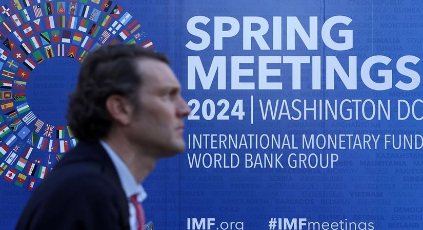 Kimondta az IMF: ez vár a világra az idei évben