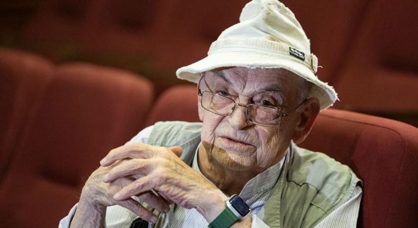 Bodrogi Gyula 90 éves: „A Jóistent arra kérem, hogy addig éljek, amíg meg nem halok, de addig hadd éljek!”