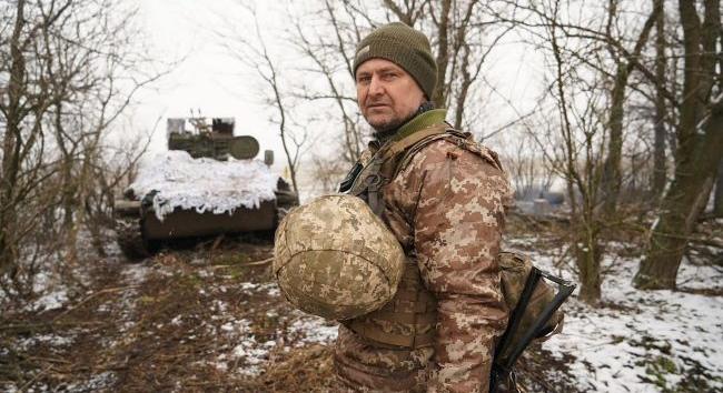 Az ukrán kormány nagy összegű pótlékról rendelkezett a fronton harcoló katonáknak