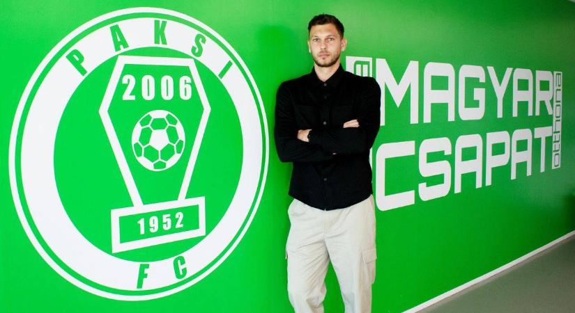 Bognár György csapatához igazolt a Fradi korábbi válogatott játékosa