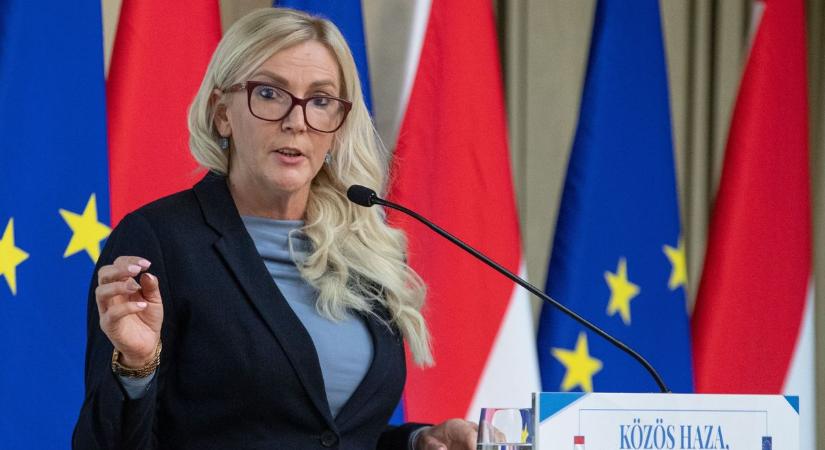 Bejelentették: az ellenzéki pártok közös székesfehérvári polgármesterjelöltje Földi Judit (galéria)