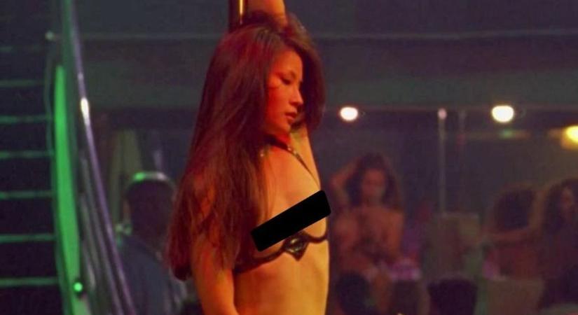 Előkerültek Lucy Liu meztelen képei és szexjelenetei