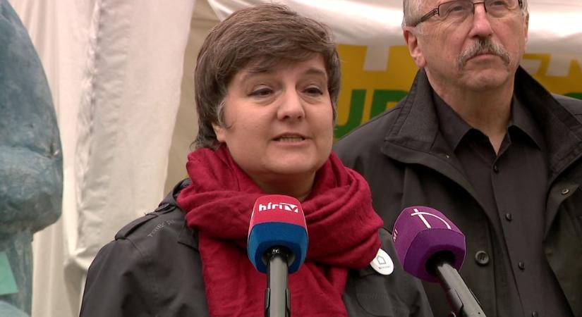 Fidesz: 80 millió forintot folyatott ki V. Naszályi Márta a férjét foglalkoztató cégnek