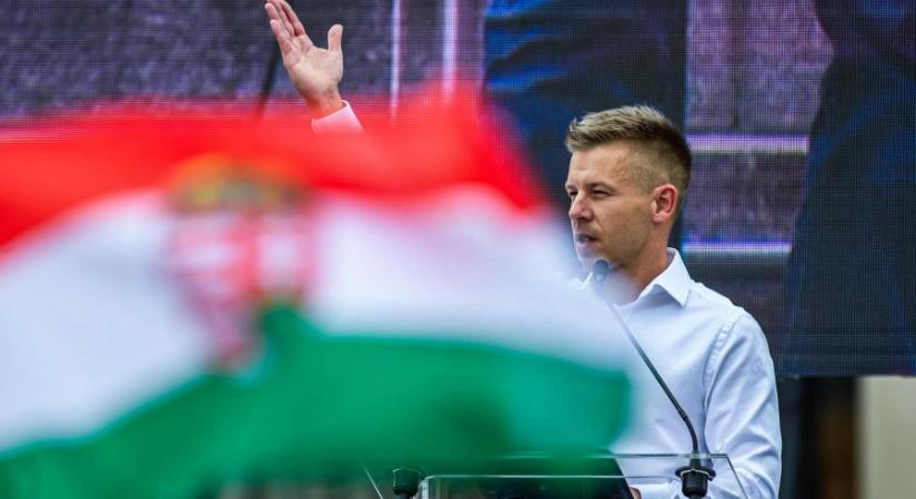 Magyar Péter közzétette békési turnéjának menetrendjét