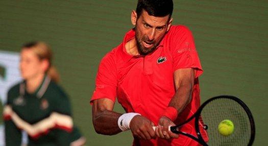 A korábbi világelső szerint aggasztó Djokovic fizikai állapota