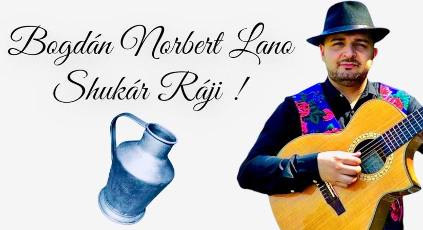 Bogdán Norbert Lano zenés esttel érkezik Vásárhelyre