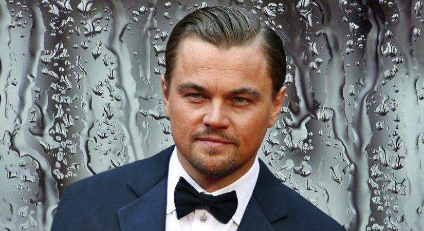 Háromszor is megmenekült a halál torkából Leonardo DiCaprio