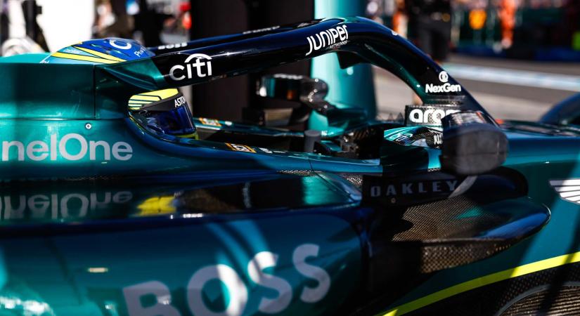 Aston Martin: Alonso pótolhatatlan érték számunkra