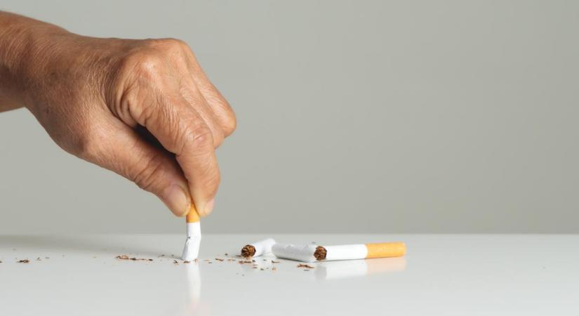 Nálunk is ez lesz? Nagy-Britanniában: betiltanák a dohánytermékek értékesítését