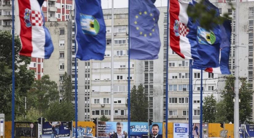 Megkezdődtek a horvát parlamenti választások: az idei a kompromisszumok éve lesz