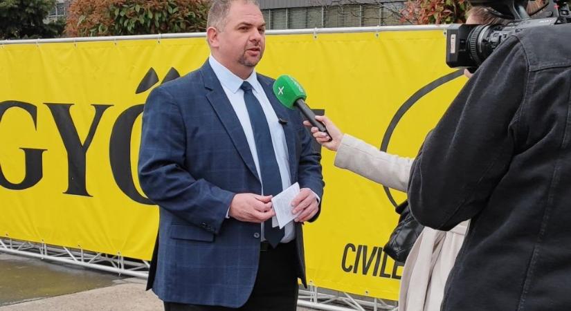 Nyíltan együtt indulnak a 2019-ben áruló jobbikosok a győri közgyűlésben néma civilekkel