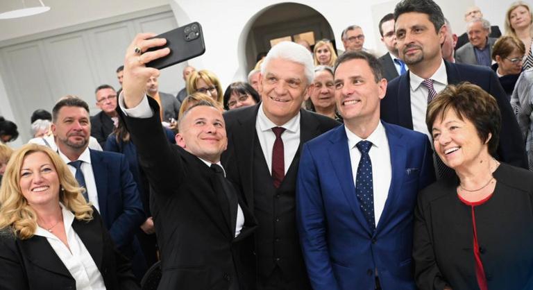 Ismét a Fidesz támogatásával indul Szolnok polgármestere