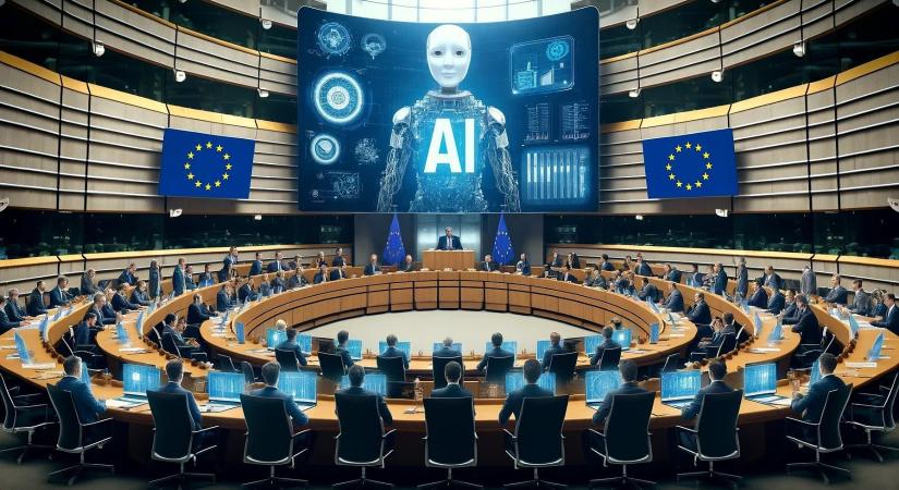 Az ember bármikor beavatkozhat a mesterséges intelligencia működésébe – erre ad garanciát az Unió AI szabályozása