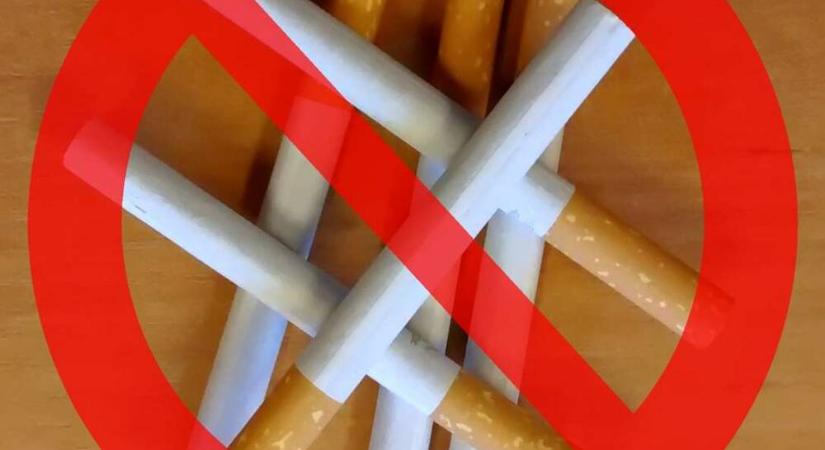 Újabb lépés a dohánytermékek betiltása útján