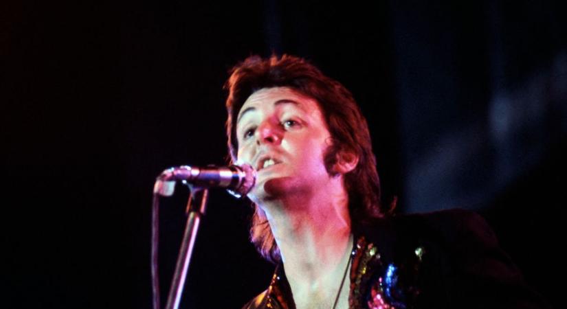 Többnapos szexpartin volt Paul McCartney, amikor megjelent a felesége