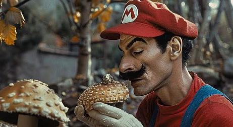Videó: Múlt évszázad-közepi feldolgozást kapott a Super Mario is