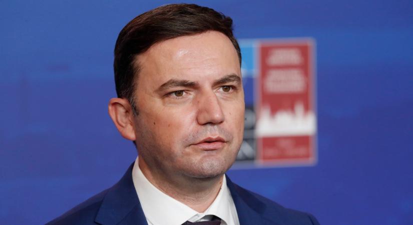 Észak-macedón külügyminiszter kiléptetné Szkopjét a Nyitott Balkáni kezdeményezésből