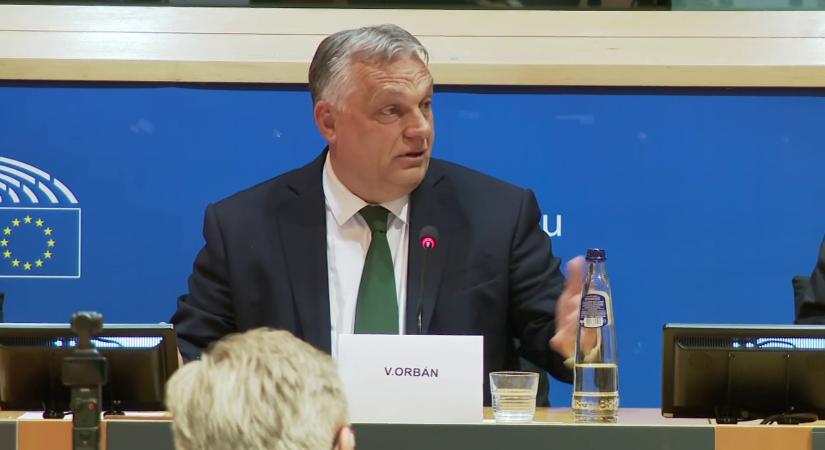 Orbán Viktor szerint a liberálisok és a kommunisták egyformán viselkednek  videó