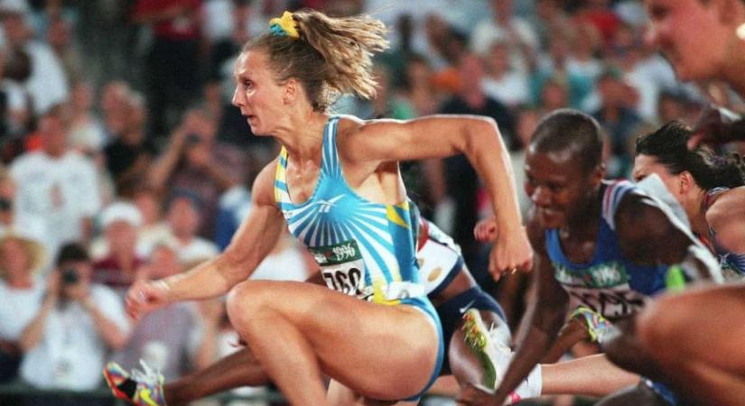 Rákkal küdzött és meggyűlölte második hazáját az olimpiai bajnoknő